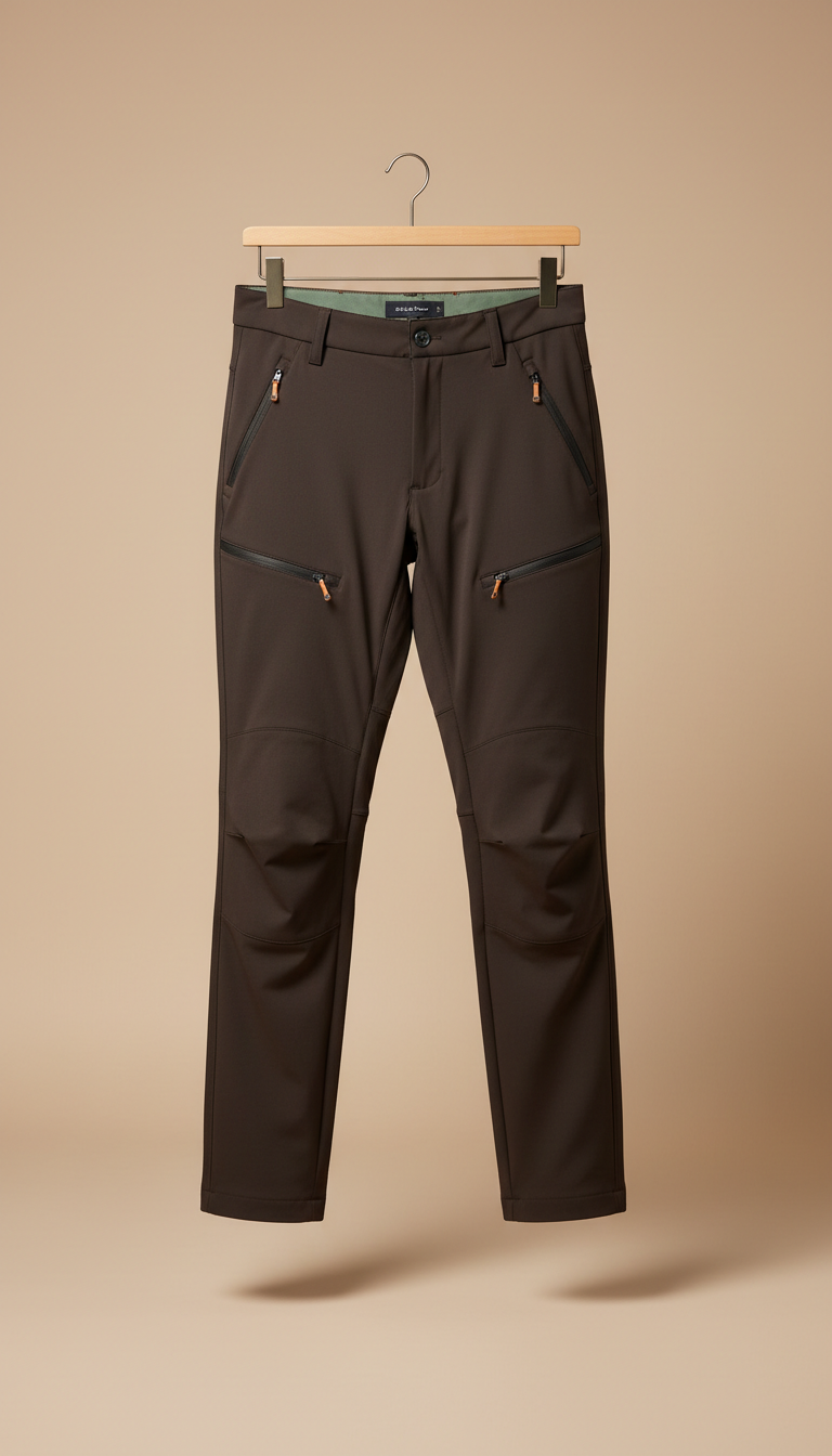 Espresso Technical Trousers